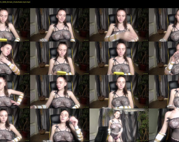 fallen_angel_18 — 71 minute Chaturbate female cam show recording, 1080p, Oct 20, 2020