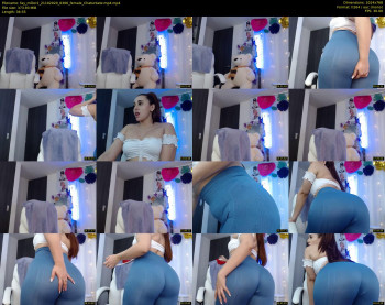 fay_miller2 — 37 minute Chaturbate female cam show recording, 720p, Oct 21, 2020