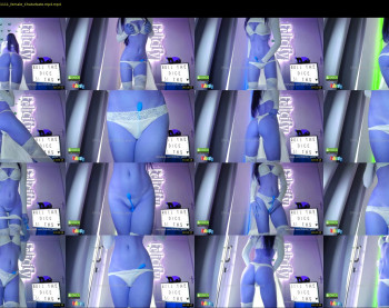 felicity_yours — 45 minute Chaturbate female cam show recording, 1080p, Oct 20, 2020