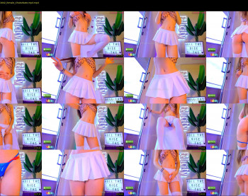felicity_yours — 59 minute Chaturbate female cam show recording, 1080p, Oct 20, 2020