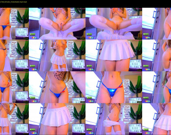 felicity_yours — 55 minute Chaturbate female cam show recording, 1080p, Oct 20, 2020