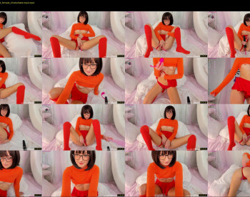 finleyfae — 70 minute Chaturbate female cam show recording, 1080p, Oct 20, 2020