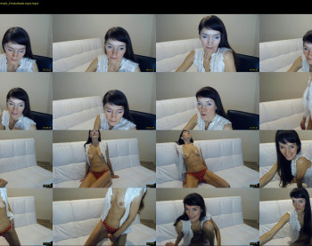 fritha — 55 minute Chaturbate female cam show recording, 720p, Oct 20, 2020