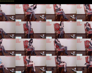fuckingalice — 36 minute Chaturbate female cam show recording, 720p, Oct 20, 2020