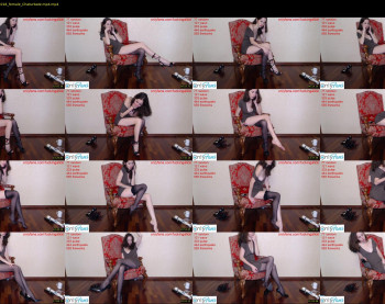 fuckingalice — 36 minute Chaturbate female cam show recording, 720p, Oct 20, 2020