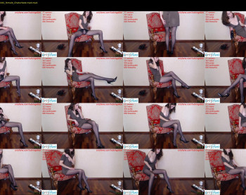 fuckingalice — 36 minute Chaturbate female cam show recording, 720p, Oct 20, 2020