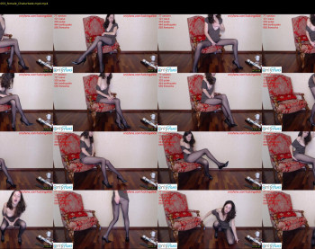 fuckingalice — 36 minute Chaturbate female cam show recording, 720p, Oct 20, 2020