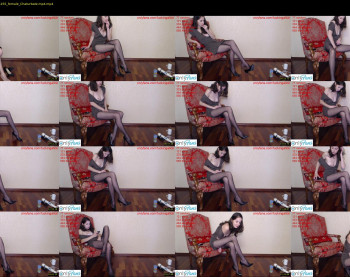fuckingalice — 25 minute Chaturbate female cam show recording, 720p, Oct 20, 2020