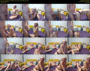 gentlelovers — 10 minute Chaturbate couple cam show recording, 720p, Oct 20, 2020