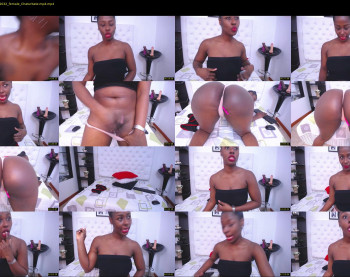 ginger_milys — 54 minute Chaturbate female cam show recording, 720p, Oct 20, 2020