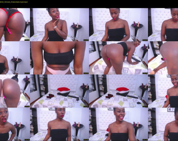 ginger_milys — 56 minute Chaturbate female cam show recording, 720p, Oct 20, 2020