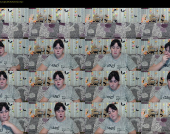 giorg107 — 28 minute Chaturbate couple cam show recording, 720p, Oct 20, 2020