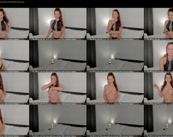 haileygrx — 70 minute Chaturbate female cam show recording, 1080p, Oct 20, 2020