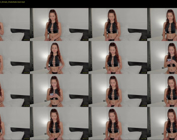 haileygrx — 3 minute Chaturbate female cam show recording, 1080p, Oct 21, 2020