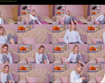 hannahsunny — 21 minute Chaturbate female cam show recording, 1080p, Oct 20, 2020