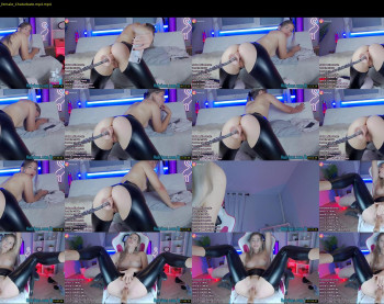 hayleex — 70 minute Chaturbate female cam show recording, 1080p, Oct 20, 2020
