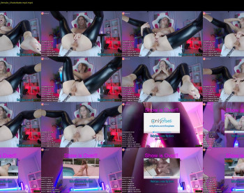 hayleex — 31 minute Chaturbate female cam show recording, 1080p, Oct 20, 2020