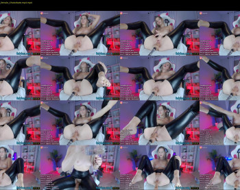 hayleex — 71 minute Chaturbate female cam show recording, 1080p, Oct 20, 2020