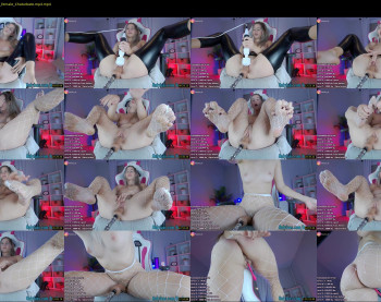 hayleex — 70 minute Chaturbate female cam show recording, 1080p, Oct 20, 2020