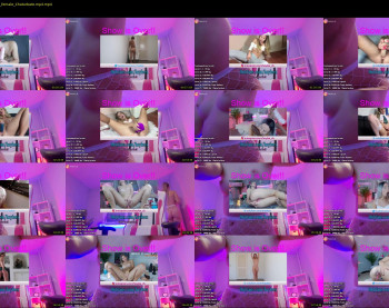 hayleex — 9 minute Chaturbate female cam show recording, 1080p, Oct 20, 2020