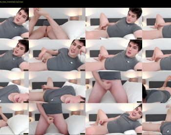 heyhotty1 — 35 minute Chaturbate male cam show recording, 720p, Oct 21, 2020
