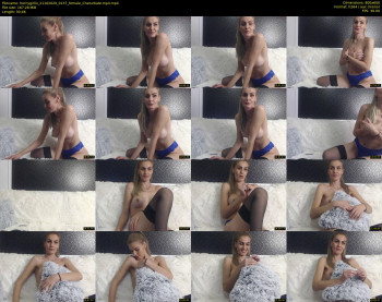 hornygirllx — 31 minute Chaturbate female cam show recording, 480p, Oct 21, 2020