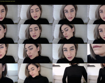hornyycpl — 5 minute Chaturbate couple cam show recording, 720p, Oct 20, 2020