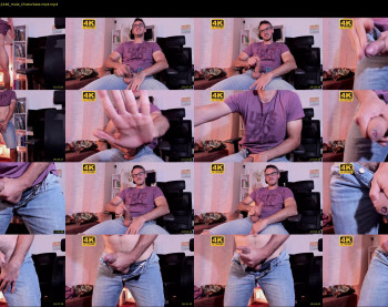 hot_martin25 — 33 minute Chaturbate male cam show recording, 1080p, Oct 20, 2020