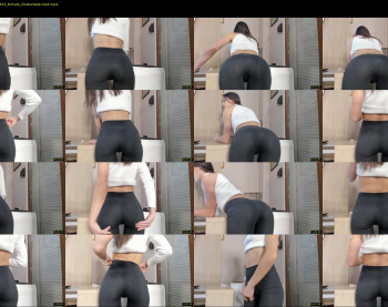 hotel77777 — 19 minute Chaturbate female cam show recording, 720p, Oct 20, 2020