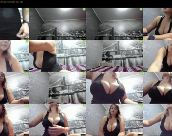 hotvany — 23 minute Chaturbate female cam show recording, 720p, Oct 20, 2020