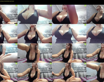hotvany — 20 minute Chaturbate female cam show recording, 720p, Oct 20, 2020