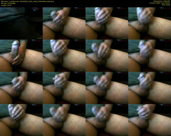 il_undercover — 20 minute Chaturbate male cam show recording, SD, Oct 20, 2020