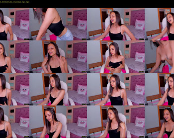 isabella_torres_ — 64 minute Chaturbate female cam show recording, 1080p, Oct 21, 2020