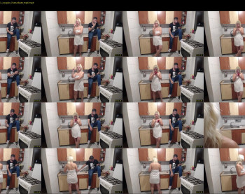 iuliana32 — 3 minute Chaturbate couple cam show recording, 1080p, Oct 20, 2020