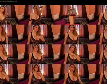 jasminarcher — 5 minute Chaturbate female cam show recording, 1080p, Oct 20, 2020