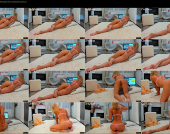jaylynxxxx74 — 35 minute Chaturbate female cam show recording, 720p, Oct 20, 2020