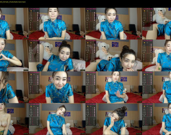 jennieedge — 70 minute Chaturbate female cam show recording, 1080p, Oct 20, 2020