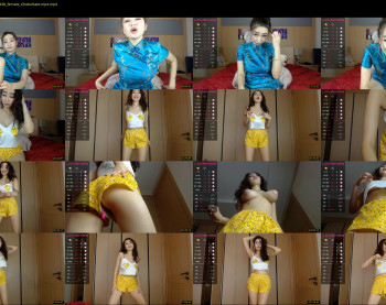 jennieedge — 70 minute Chaturbate female cam show recording, 1080p, Oct 20, 2020