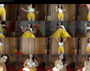 jennieedge — 70 minute Chaturbate female cam show recording, 1080p, Oct 20, 2020