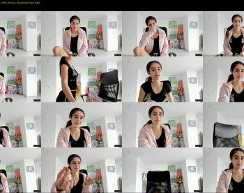 jenny_taborda — 70 minute Chaturbate female cam show recording, 720p, Oct 20, 2020