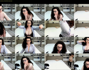 jessykah — 51 minute Chaturbate female cam show recording, 1080p, Oct 20, 2020