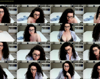 jessykah — 30 minute Chaturbate female cam show recording, 1080p, Oct 20, 2020