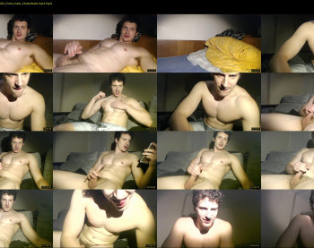 johnylongstrokes — 114 minute Chaturbate male cam show recording, 480p, Oct 20, 2020