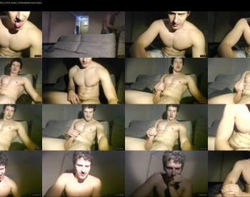johnylongstrokes — 100 minute Chaturbate male cam show recording, 480p, Oct 20, 2020
