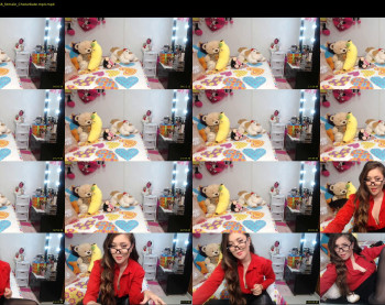 karitto__2 — 70 minute Chaturbate female cam show recording, 720p, Oct 21, 2020