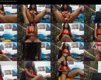 katherin_cruzz — 75 minute Chaturbate female cam show recording, 1080p, Oct 20, 2020