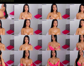 kellyfernandes — 52 minute Chaturbate female cam show recording, 720p, Oct 20, 2020