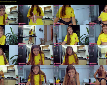 kittenmoon_ — 70 minute Chaturbate female cam show recording, 1080p, Oct 20, 2020