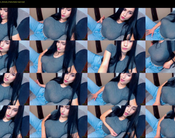 kitty_hotx — 50 minute Chaturbate female cam show recording, 720p, Oct 21, 2020