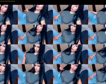 kitty_hotx — 29 minute Chaturbate female cam show recording, 720p, Oct 21, 2020